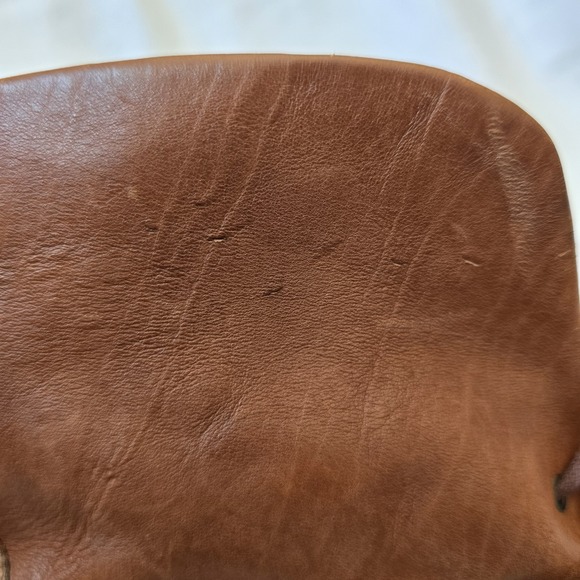 VTG Women's Witchy‎ Pointed Lace Up Leather Booties Sz 7.5 Italy Made Festival - Picture 13 of 14